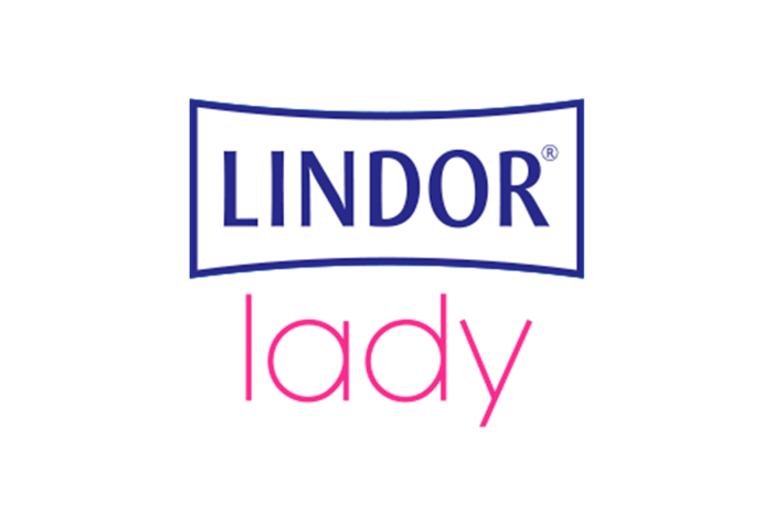 La marca Lindor® Lady