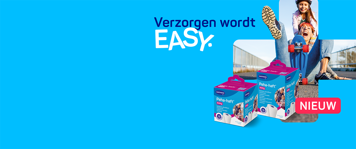 NIEUW: Peha-haft® easy