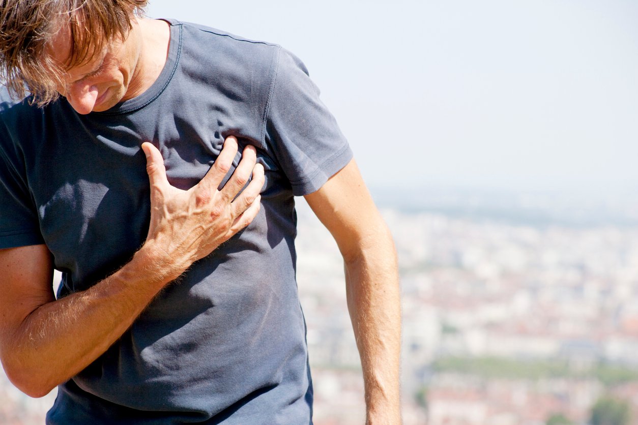 Angina pectoris: příznaky, diagnóza a léčba této bolestivé srdeční choroby 
