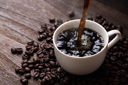 Káva bez kofeinu pro vaše srdce