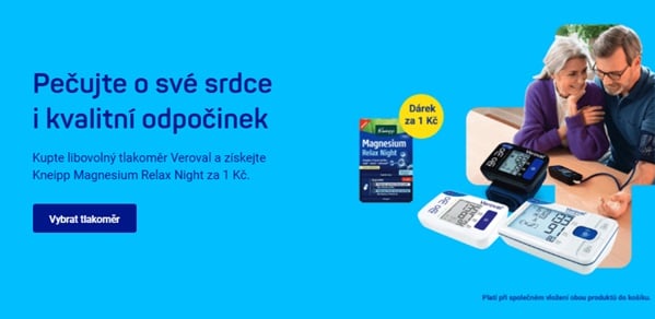 Pečujte o své srdce i kvalitní odpočinek