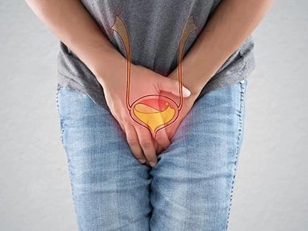Inkontinence z přetékání: Typicky mužský problém
