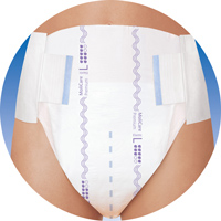 MoliCare Premium Elastic angelegt