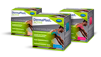 Dermaplast ACTIVE Kinesioterapia - HARTMANN Direct