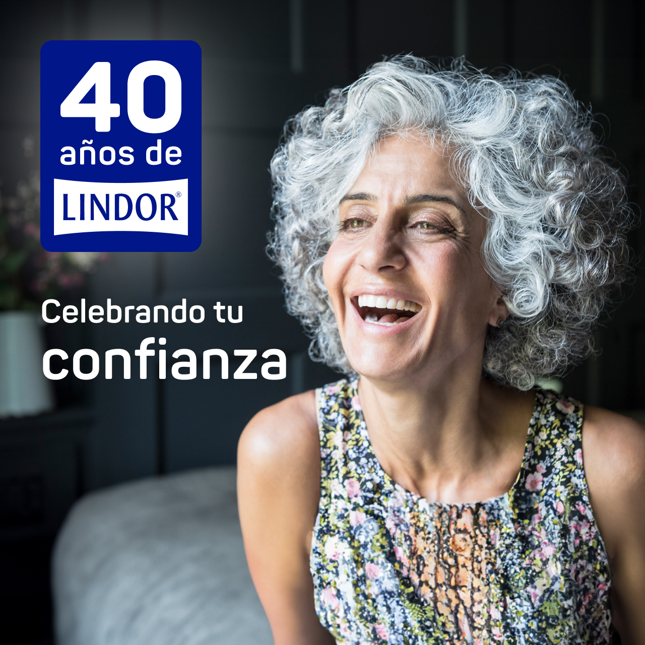 Lindor 40 años - Celebrando tu confianza - HARTMANN Direct