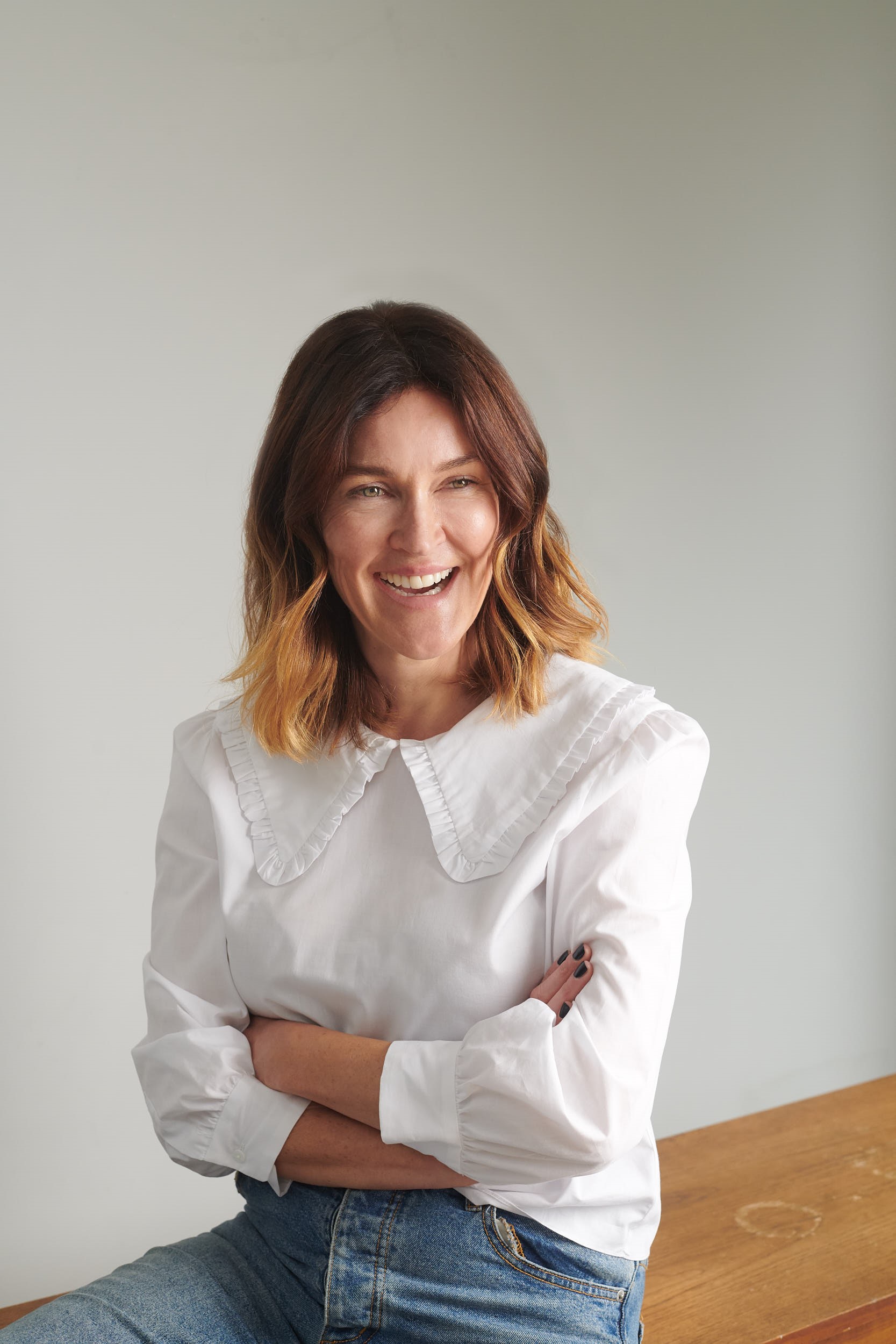 Ein Porträt-Bild von Emma Bardwell.